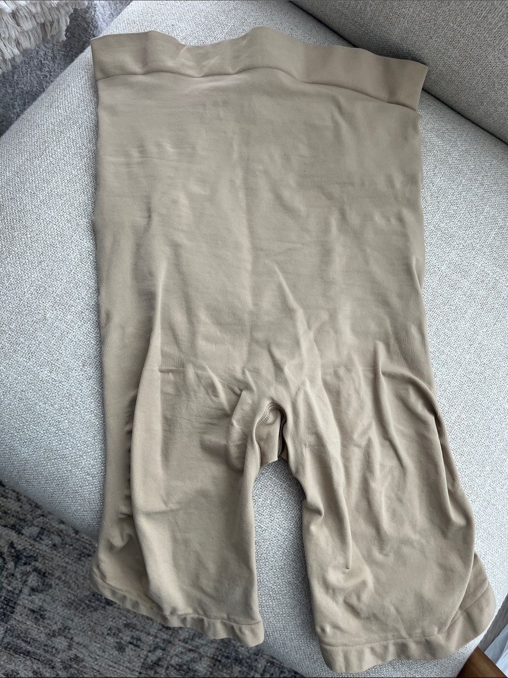 SKIMS High-Waisted Sculpting Shapewear Shorts – Size XL -New without Tags